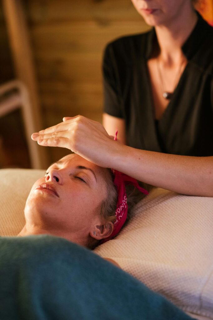 trattamento reiki per il riequilibrio energetico