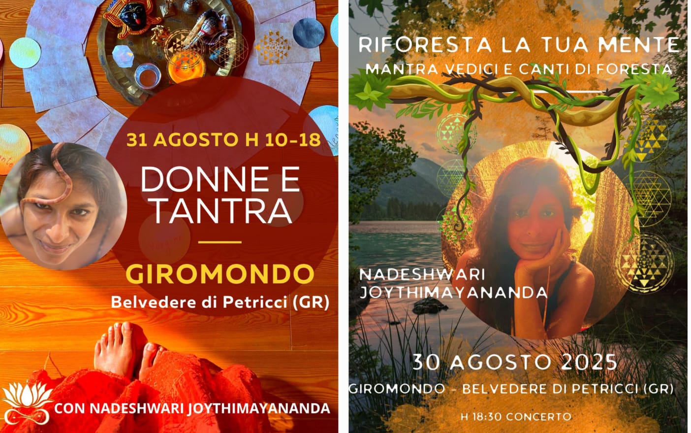 Donne Tantra