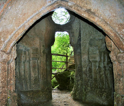 Eremo di Poggio Conte