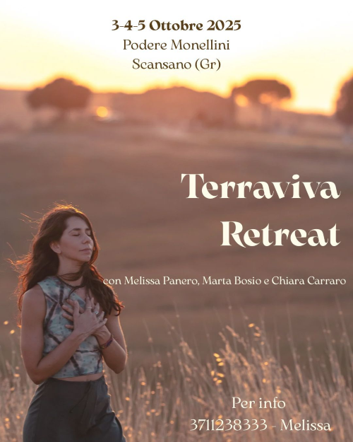 terra viva retreat