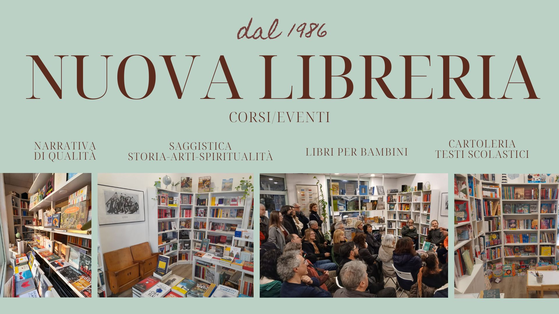Serata di “Cerchio di parola”