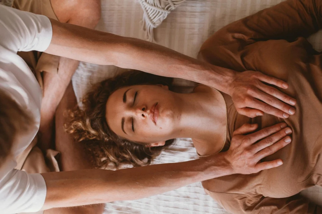 trattamento reiki