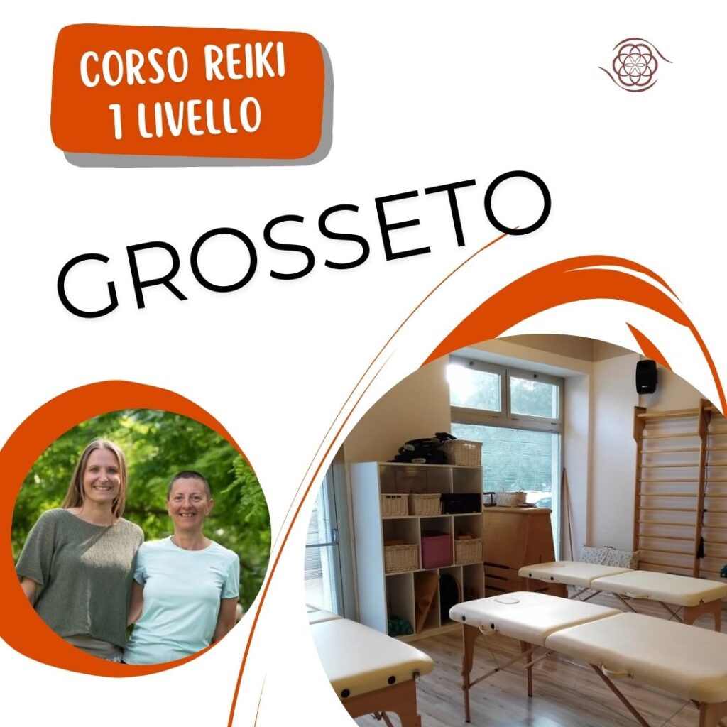 corso reiki usui primo livello