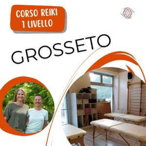 corso reiki usui primo livello