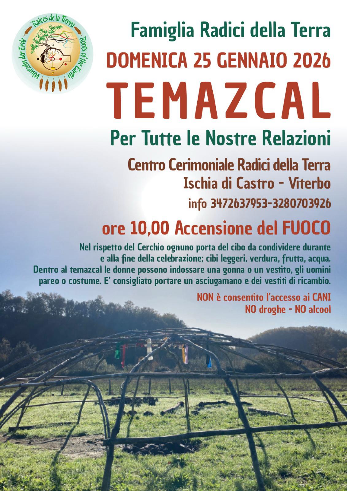 temazcal