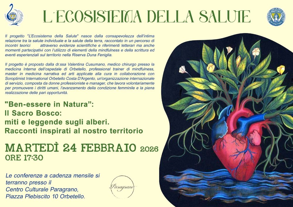 L’ecosistema della salute