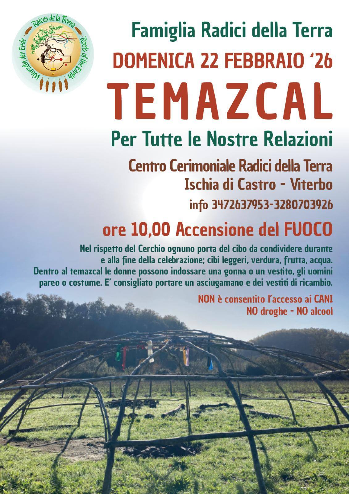 Temazcal