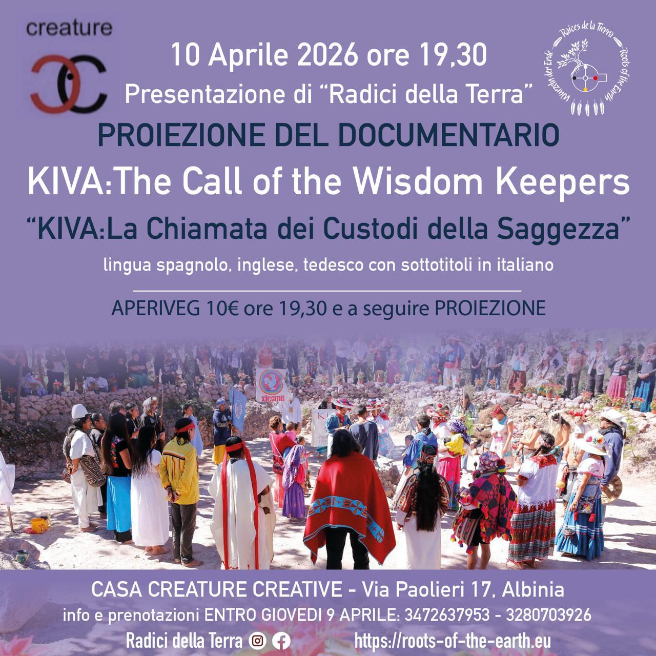 Presentazione KIVA 2026