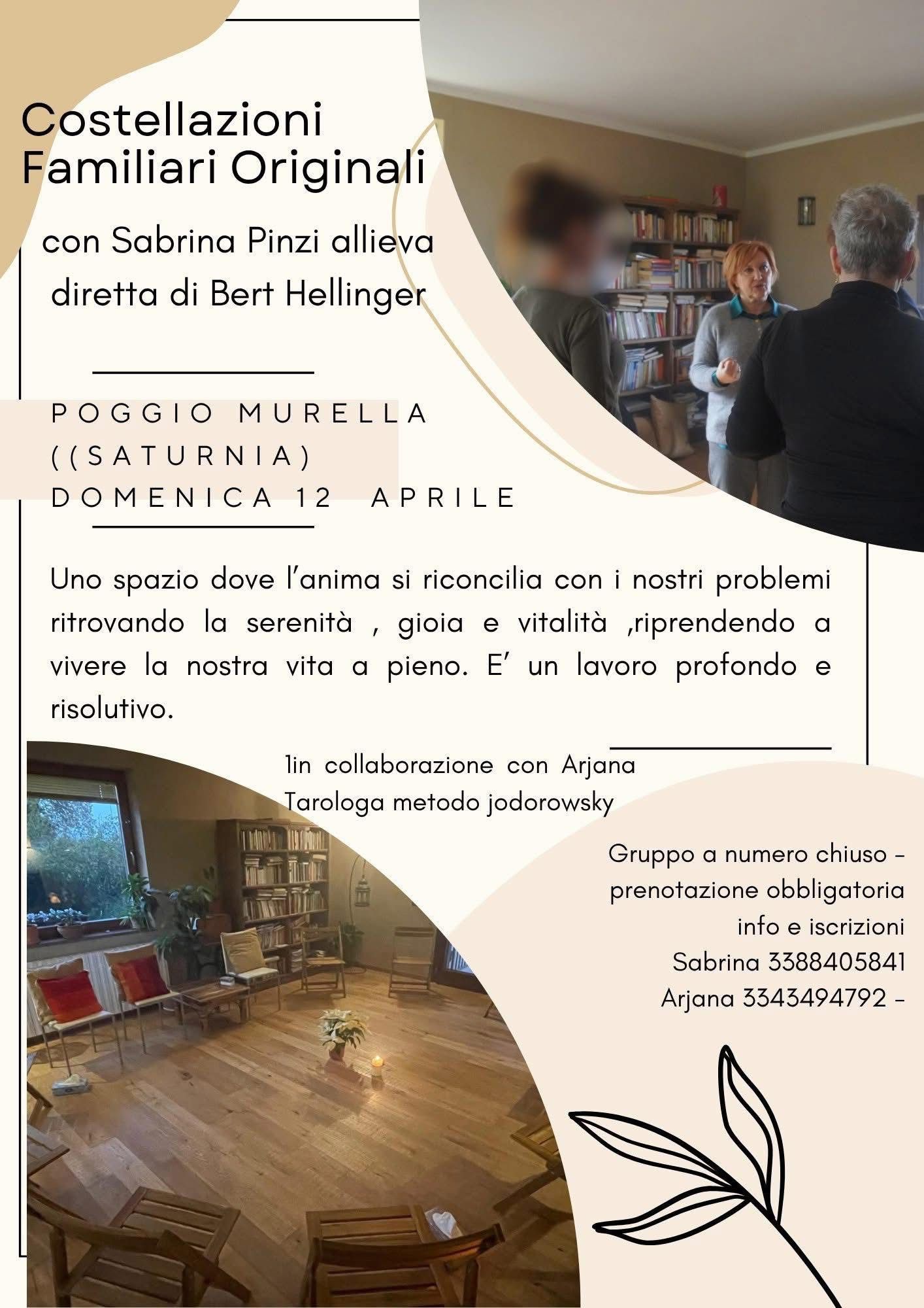 Costellazioni familiari originali