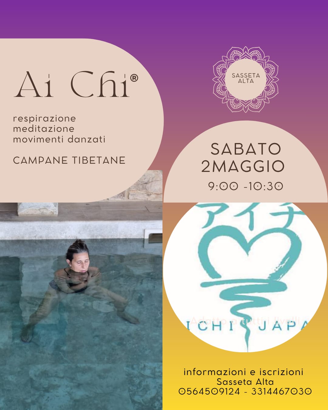 Ai Chi a Sasseta Alta