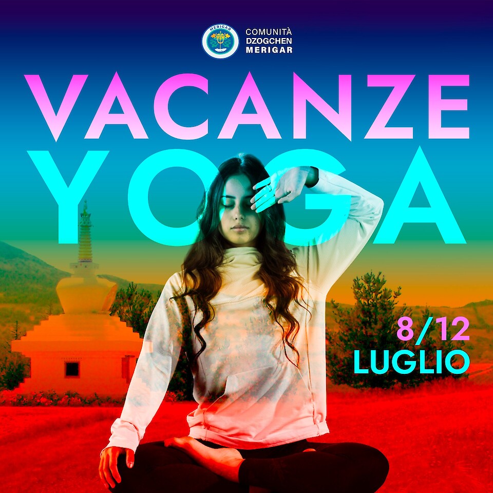 Vacanza Yoga a Merigar